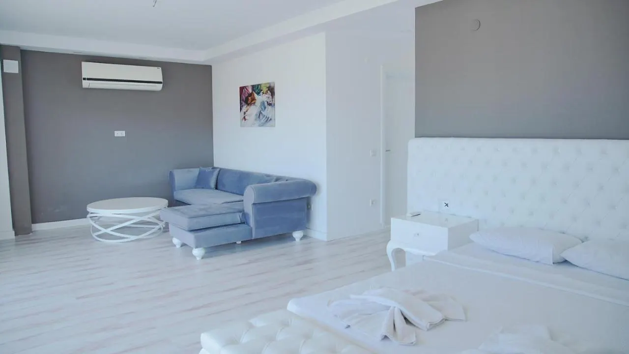 Oezel Bahceli Villa Kusadası Türkei