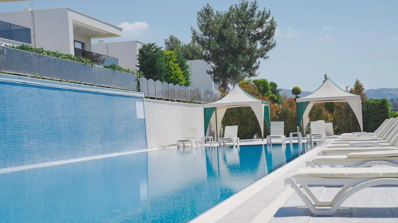Oezel Bahceli Villa Kusadası
