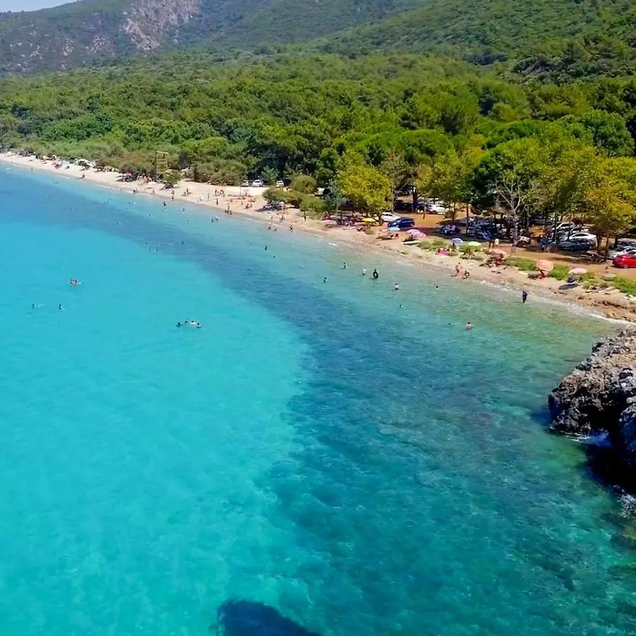Oezel Bahceli Villa Kusadası Türkei
